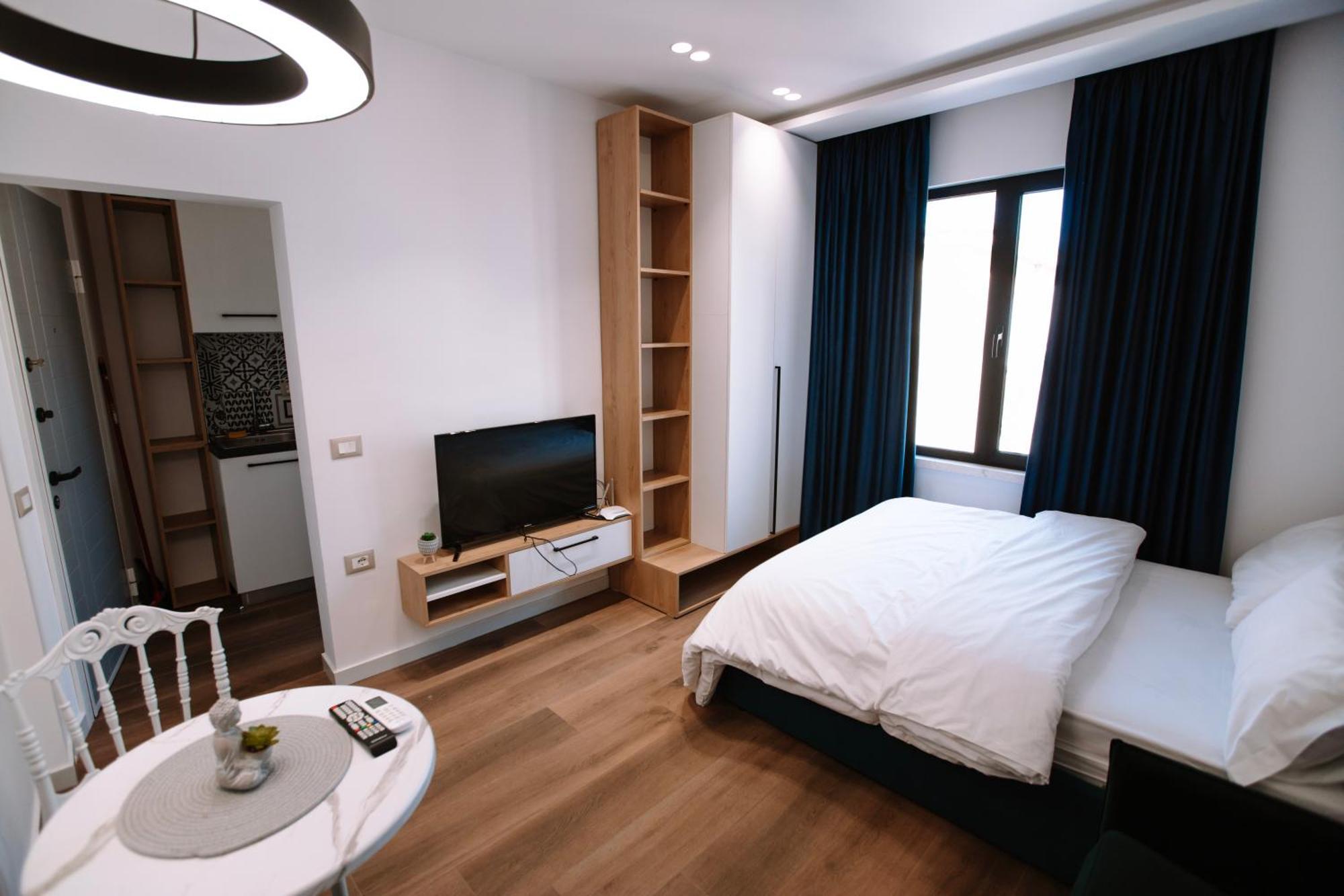 Appartement Barrikada Str Modern - The Nest