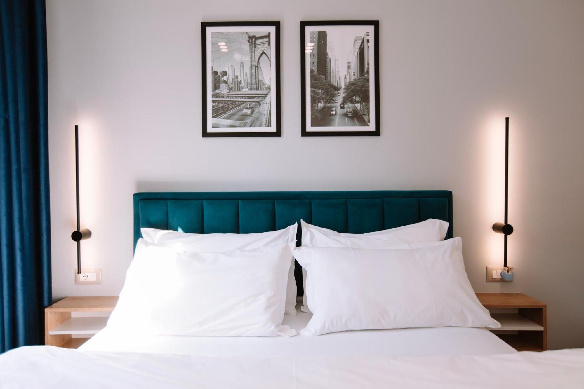 Barrikada Str Modern - The Nest Appartement Tirana